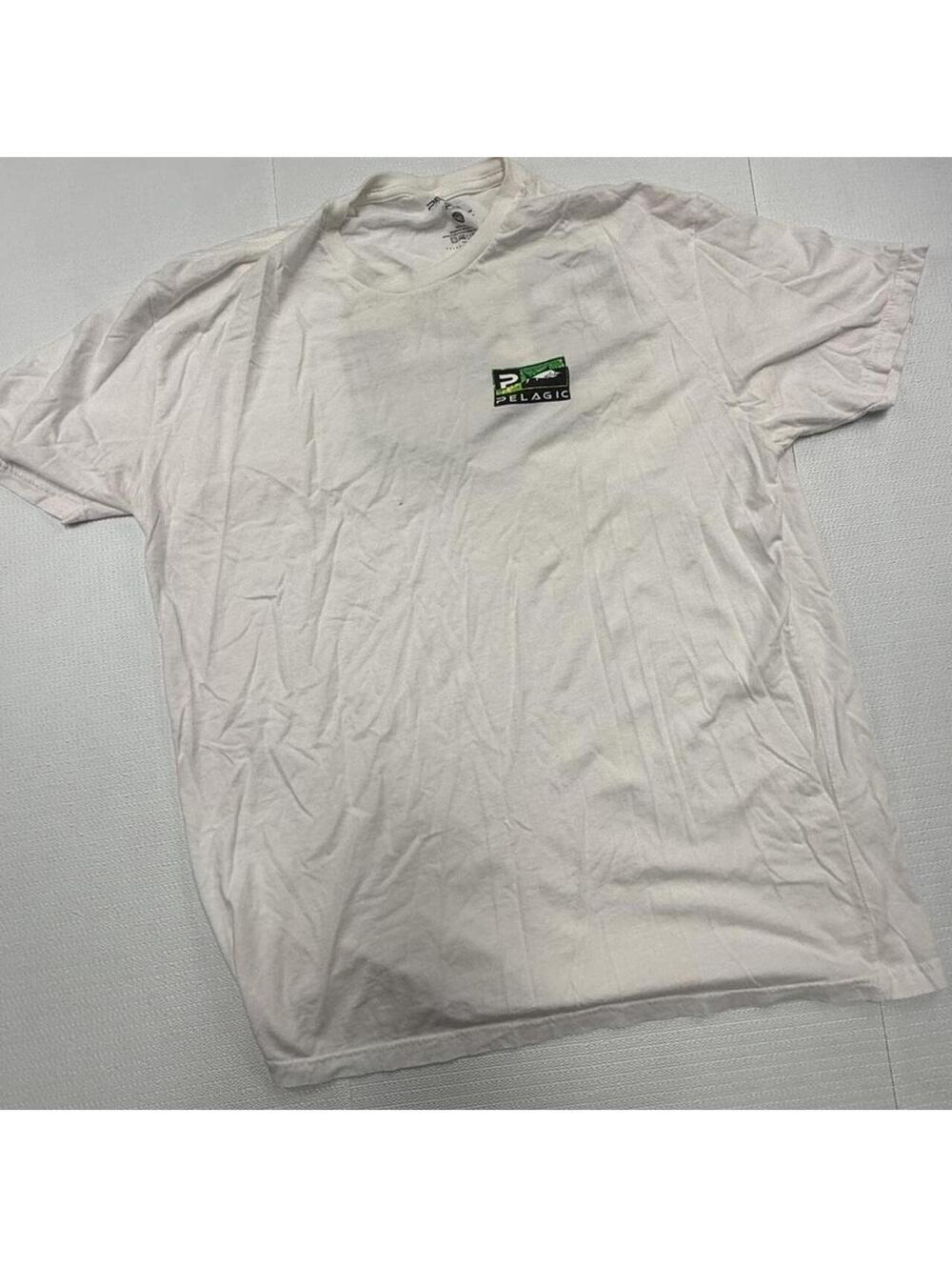 Unbranded Men's White Tshirt
